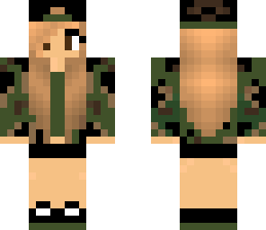 camo tomboy