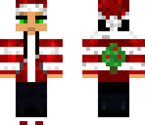 christmas pat 1