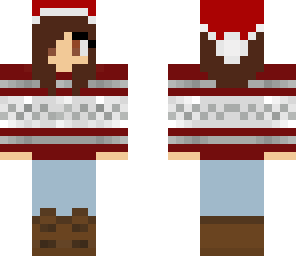 winter skin