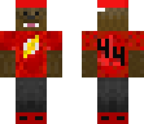 christmas flash bacca