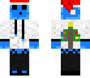 my x-mas skin
