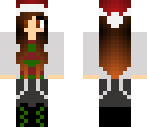 holiday girl