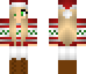 christmas girl