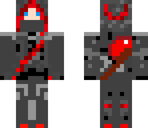 redstone assassin