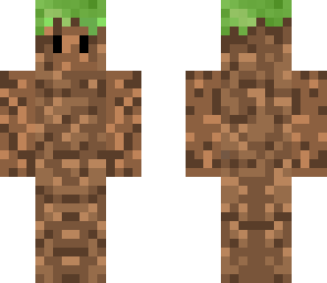 dirt man