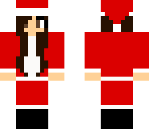 santa snow white