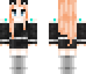 panda girl