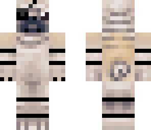 anamatronic pug