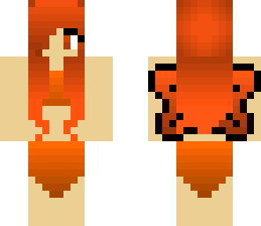 orange fairy