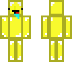 the derpy butter man