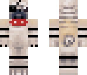 anamatronic pug 2