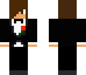 tuxedo dude