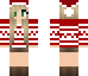 christmas girl