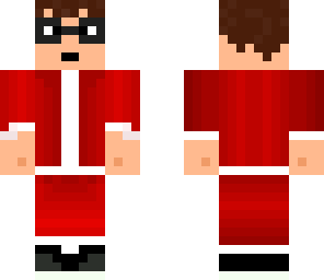 santa brotato