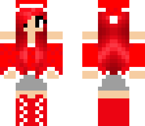 varnsendfoosa's christmas skin