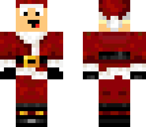 santa boy