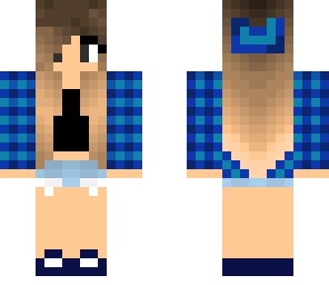 the edit of another skin