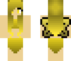 yellow fairy