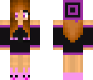 enderman pjs