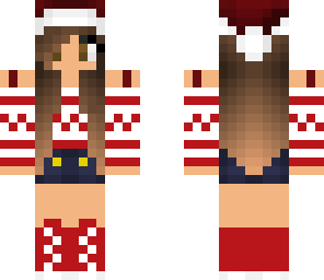 christmas girl