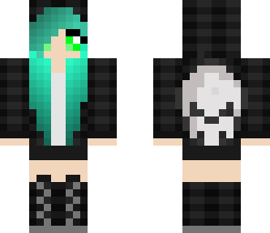 emo girl