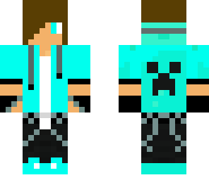 fixed blue teen