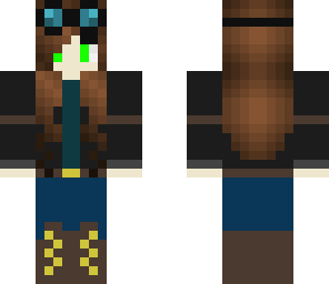 dantdm girl verson