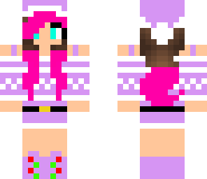 purple christmas