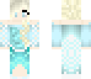 queen elsa of arendelle