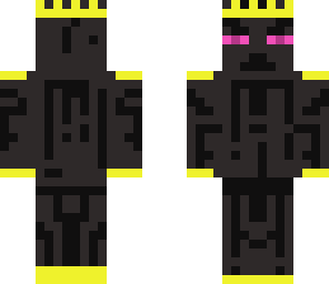 enderman king by chaos545