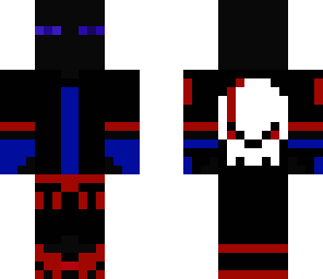 enderman jacket