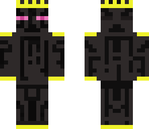 enderman king by chaos54