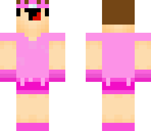 derp pink guy