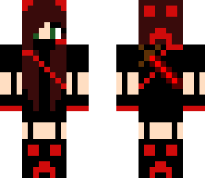 re creeper girl