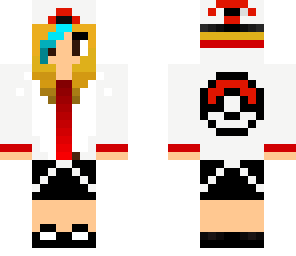 blond trainer