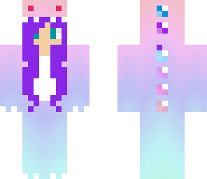 colourful dinosaur girl 