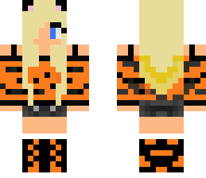 first time makeing skin
