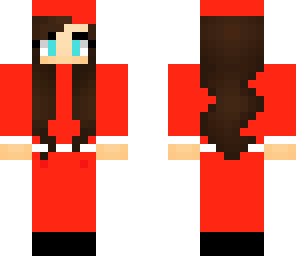 santa girl