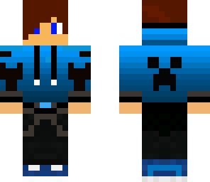 blue creeper dj