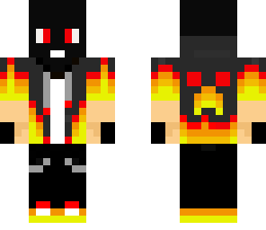 black fire