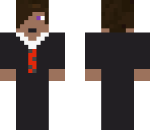 dude in tux