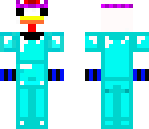 chicken in armor