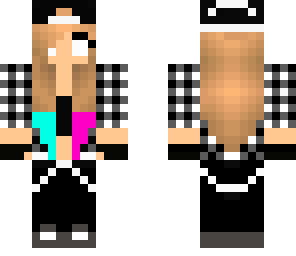 herobrine girl