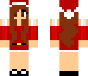 christmass girl