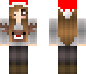 christmas girl