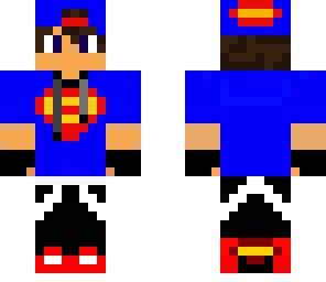 super boy