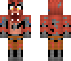 old foxy