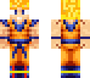 soy goku