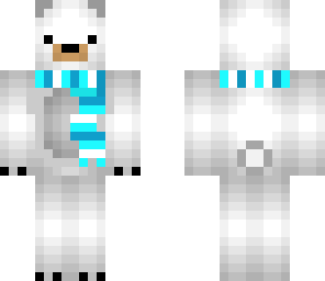 winter bear
