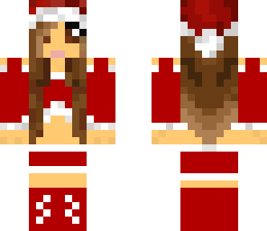 christmas girl